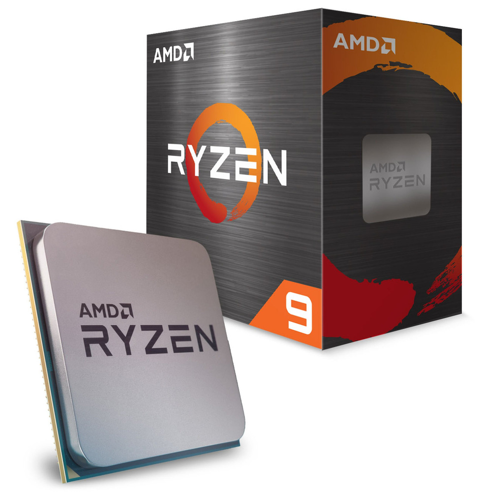 Procesor AMD Ryzen 9 5900XT AMD Ryzen 9 5900XT stojí na architektuře Zen 3