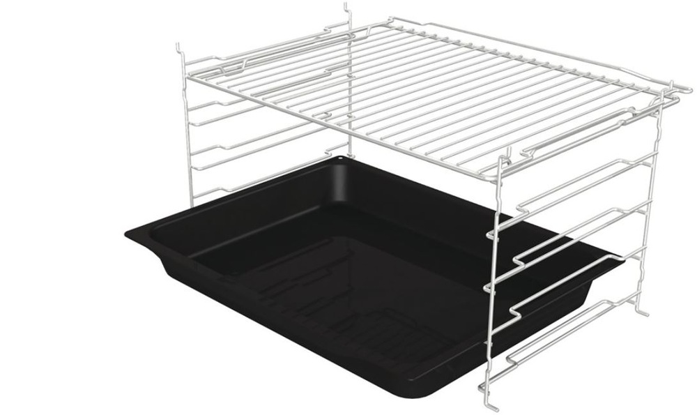 Trouba Gorenje BO6735E02XK0 pečicí plech a rošt