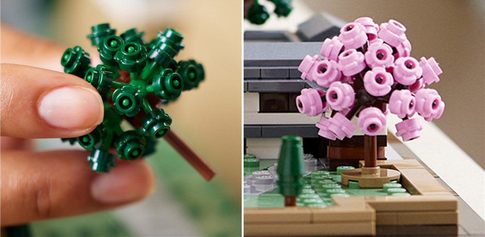 Stavebnice LEGO® Architecture 21060 Hrad Himedži Model hradu Himedži představuje originální dárek pro milovníky Japonska, architektury, historie i cestování.
