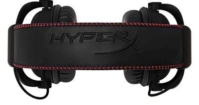 Headset HyperX Cloud Core černý Headset HyperX Cloud Core černý