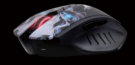Myš A4Tech Bloody R80A černá