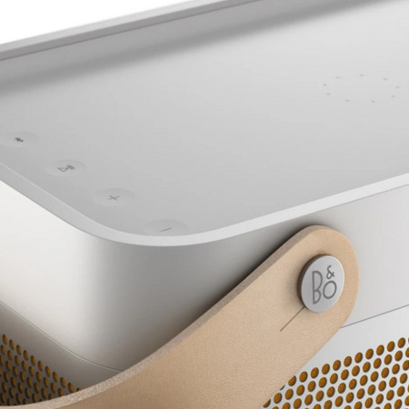 Přenosný reproduktor Bang & Olufsen Beolit 20 šedý Přenosný reproduktor Bang & Olufsen Beolit 20 šedý