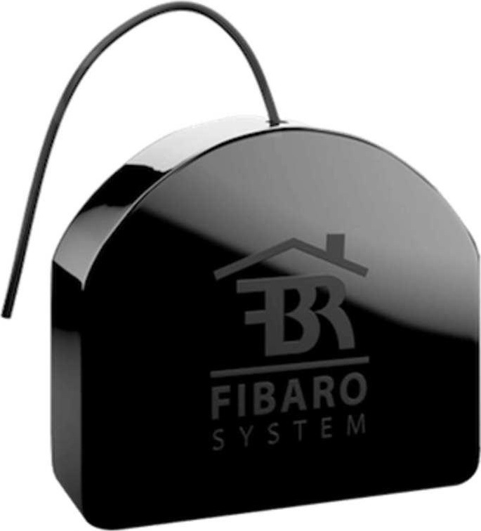 Modul Fibaro Dvojitý smart modul, Z-Wave Plus (FIB-FGS-224-ZW5)
