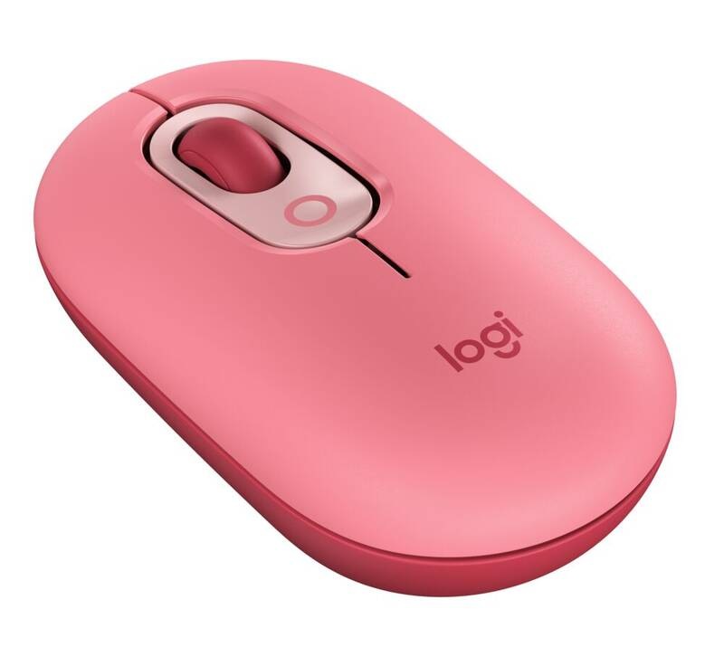 Myš Logitech POP - heartbreaker