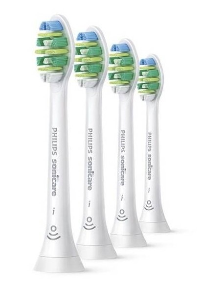 Náhradní hlavice Philips Sonicare InterCare HX9004/10 bílá Náhradní hlavice Philips Sonicare InterCare HX9004/10 bílá