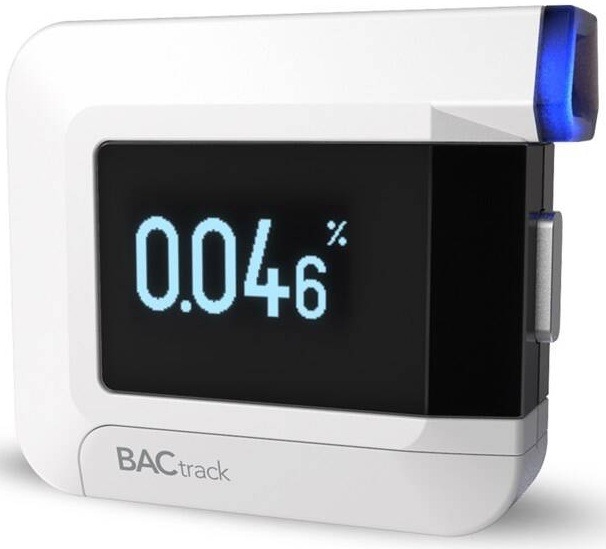 Alkoholtester BACtrack BACtrack C8