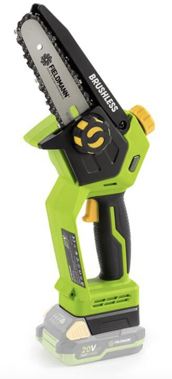 Řetězová pila Fieldmann FZP 70105-0 20V (bez baterie)