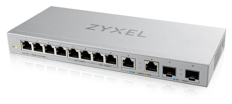 Switch ZyXEL XGS1010-12