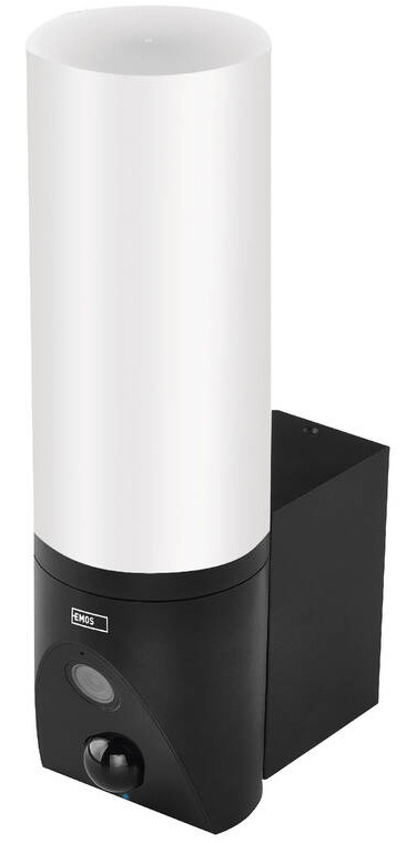 IP kamera EMOS GoSmart IP-310 TORCH s Wi-Fi a světlem černá