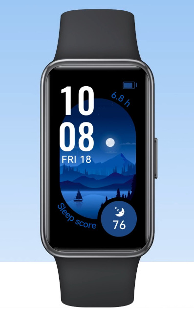 Fitness náramek Huawei Band 9 žlutý
