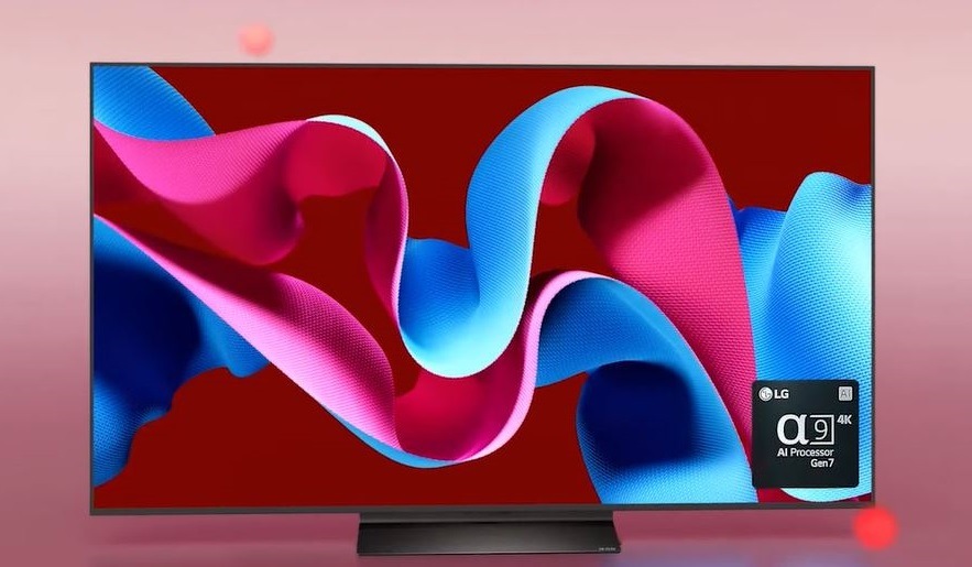 Televize LG OLED42C45LA LGGOLED42C45