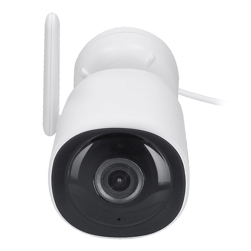 IP kamera Solight 1D79, WI-Fi, 4 Mpx, IP65 bílá