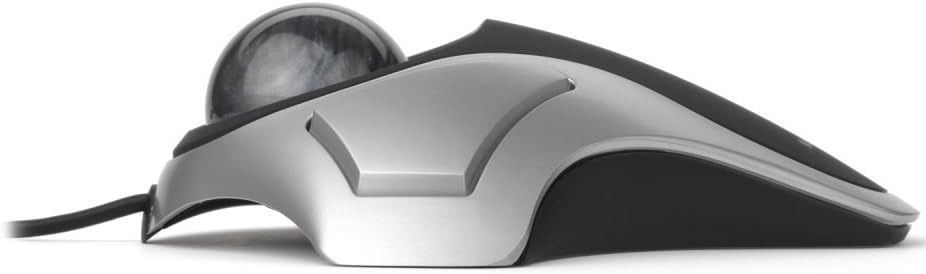Trackball KENSINGTON Trackball Orbit optická/ - stříbrná