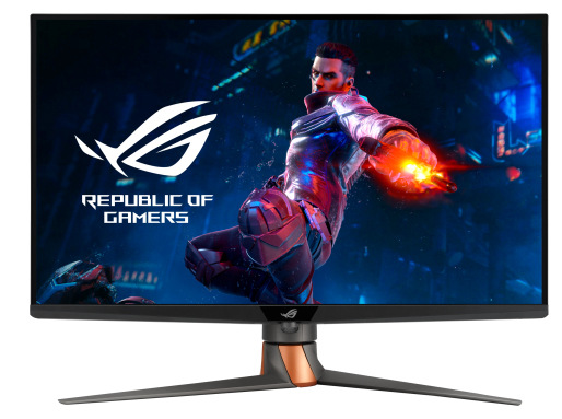 Herní monitor Asus ROG Swift PG32UQXR černý