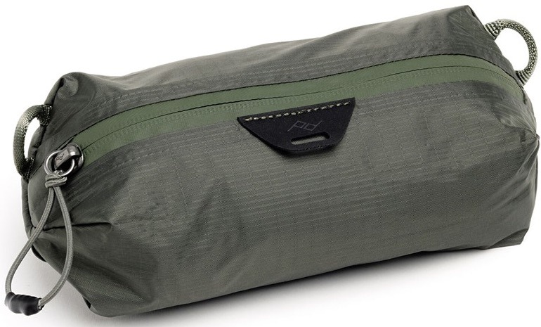 Pouzdro Peak Design Ultralight Packing Cube - XX-Small 0,8L zelené