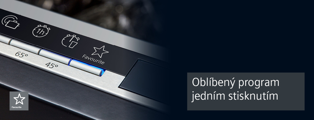 Myčka nádobí Siemens iQ300 SN53ES06VE autoOpen dry Myčka nádobí Siemens iQ300 SN53ES06VE autoOpen dry