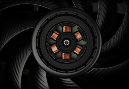 Ventilátor be quiet! Silent Wings 4 PWM high-speed 120mm