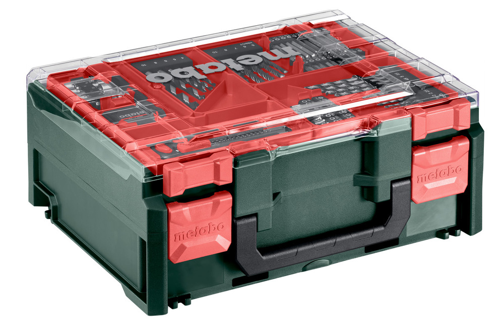 Aku vrtačka Metabo SB 18 L MD (s baterií)