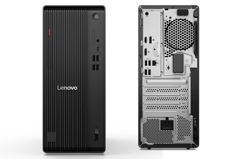 Stolní počítač Lenovo ThinkCentre M70t Gen 6 černý Stolní počítač Lenovo ThinkCentre M70t Gen 6 černý