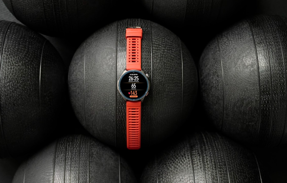 Chytré hodinky Amazfit Balance 2 XT černé/stříbrné Amazfit Balance 2 XT sází na krásný 1,5" AMOLED displej