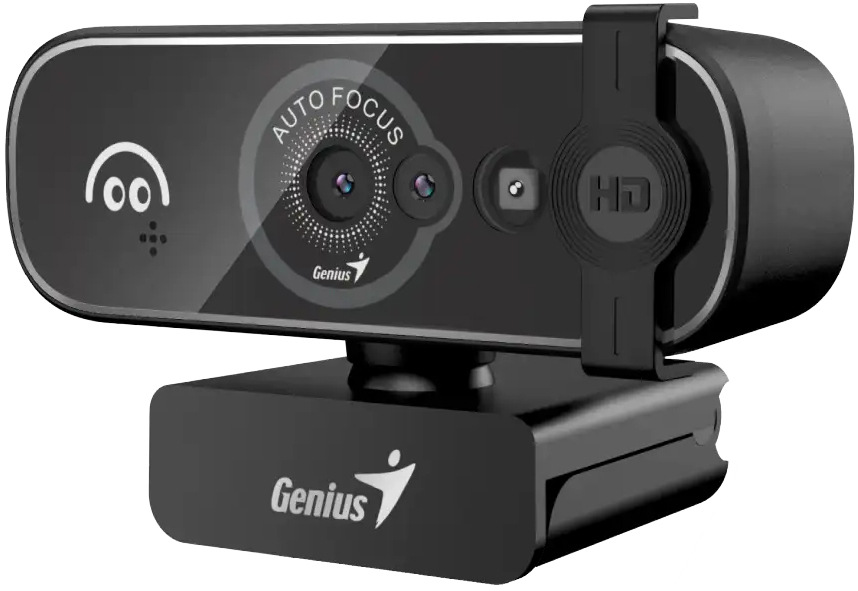 Webkamera Genius FaceCam OPEN - černá