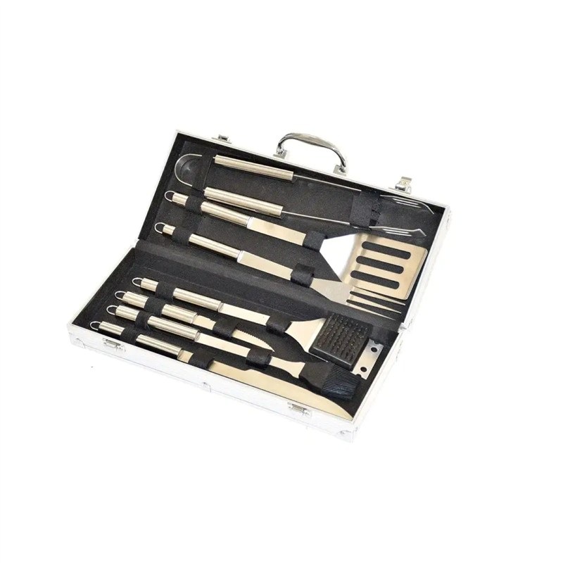 Grilovací nářadí Riwall RBBQ 7S SET (7 ks)