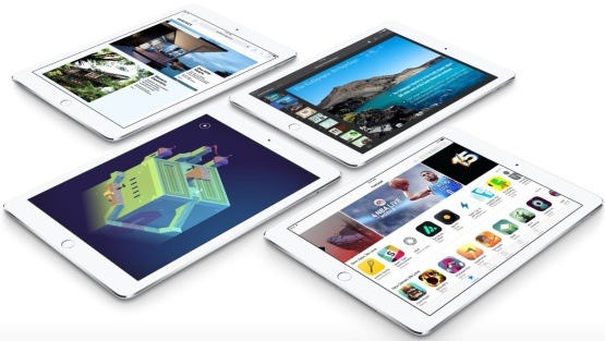 Dotykový tablet Apple iPad Air 2 Wi-Fi Cell 128 GB šedý