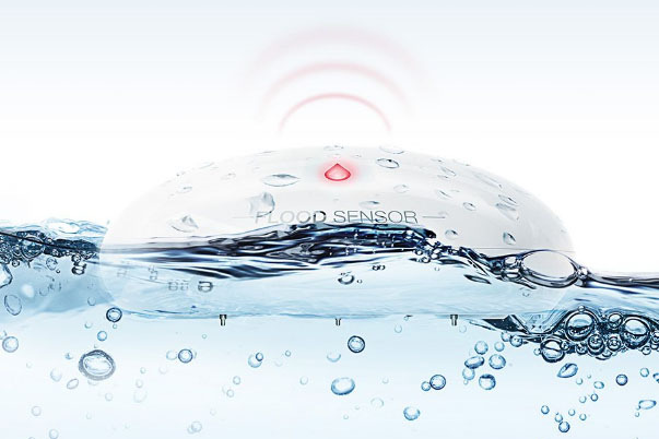 Detektor úniku vody Fibaro Z-Wave Plus Detektor úniku vody Fibaro Z-Wave Plus