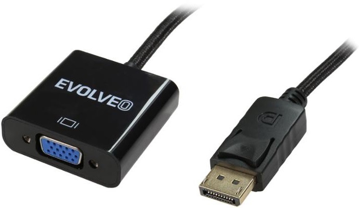 Evolveo DisplayPort VGA
