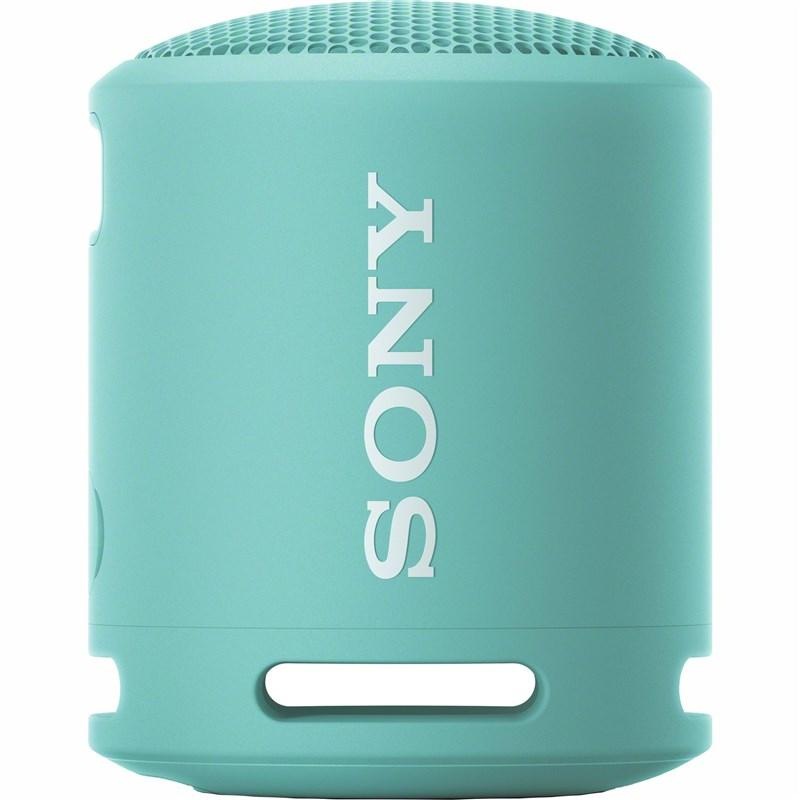 Přenosný reproduktor Sony SRS-XB13 tyrkysový Přenosný reproduktor Sony SRS-XB13, tyrkysový