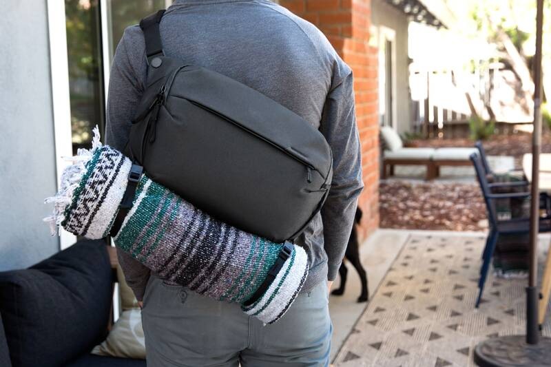 Brašna Peak Design Everyday Sling 10L (v2) černá