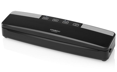 Černá svářečka fólií Hyundai VS 100