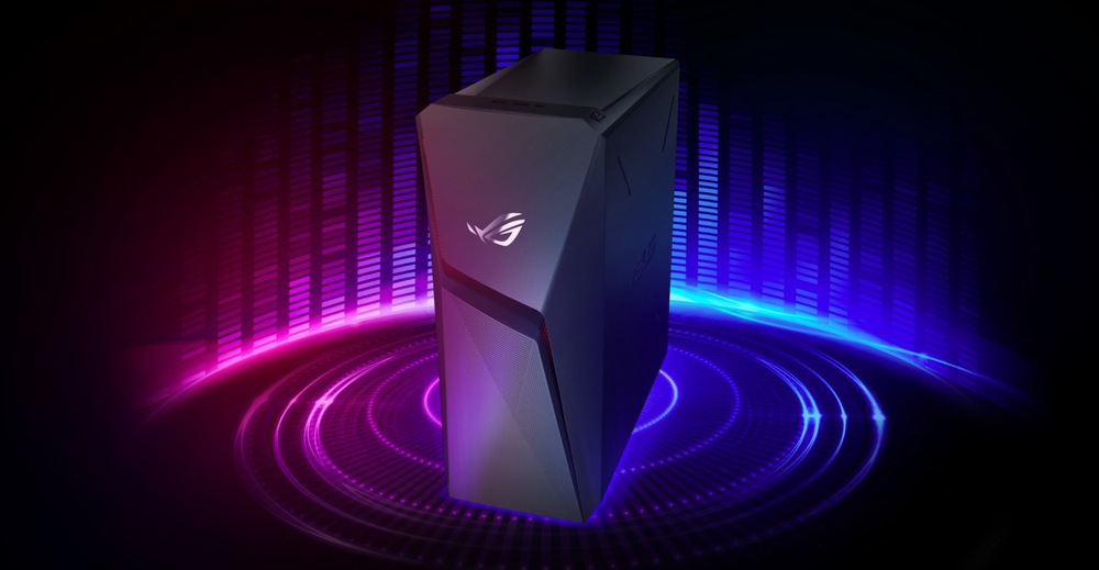 ASUS ROG Strix G10CE