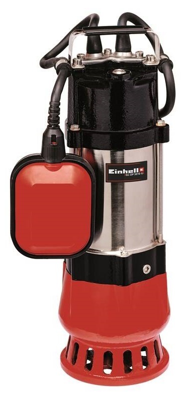 Kalové čerpadlo Einhell GC-DP 5010 G