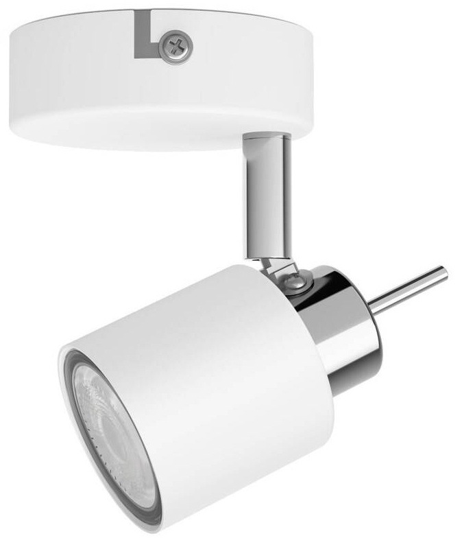 Bodové svítidlo Philips Meranti, 1xGU10 bílé