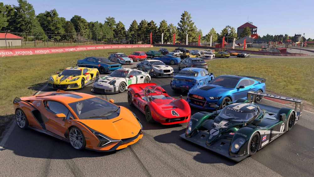 Forza Motorsport - Standard Edition – elektronická licence, Xbox Series / PC