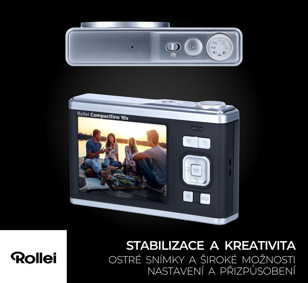 Rollei Compactline 10x