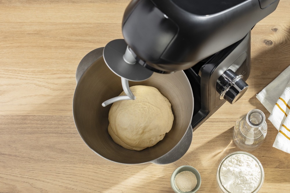 Kuchyňský robot Tefal QB525838 Bake Partner Kuchyňský robot Tefal QB525838 Bake Partner