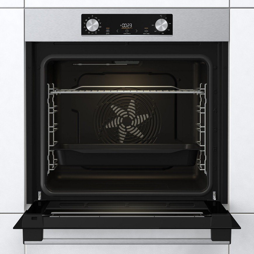 Vestavná trouba Gorenje BO6737E02X
