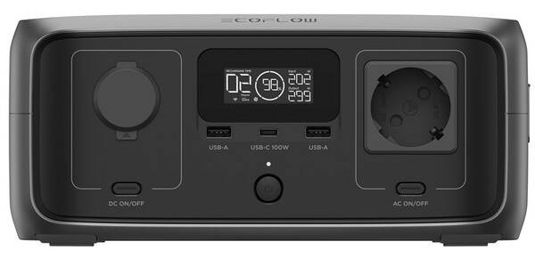 Nabíjecí stanice EcoFlow RIVER 3 (245 Wh) Nabíjecí stanice EcoFlow RIVER 3 (245 Wh)