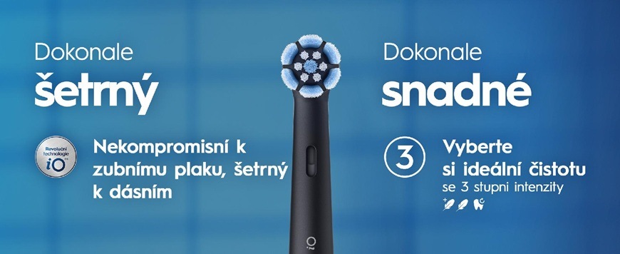 Zubní kartáček Oral-B iO Series 2 Calm Pink růžový