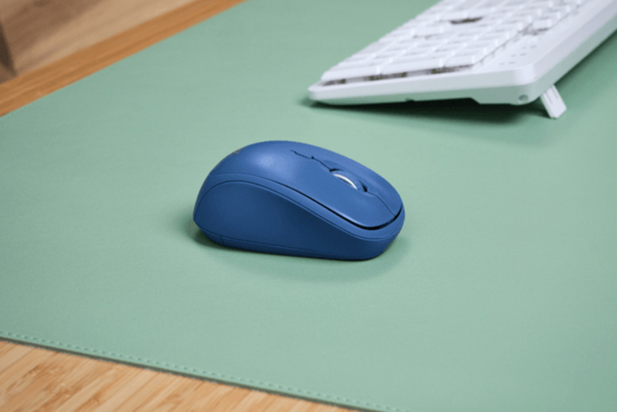 Myš Trust YVI+ Compact modrá