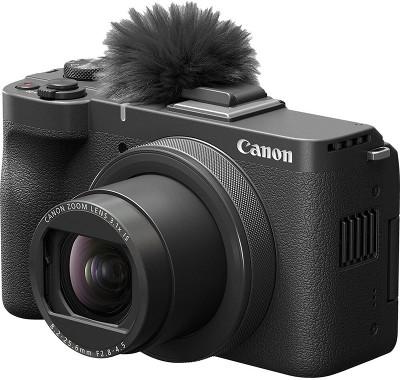 Canon PowerShot V1, černá