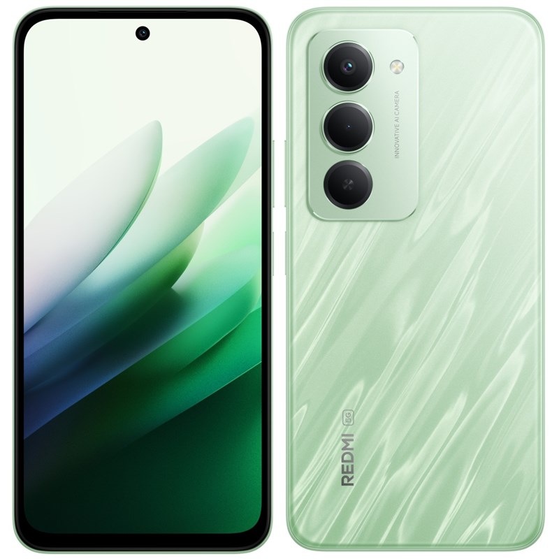 Mobilní telefon Xiaomi Redmi 15 5G 4 GB / 128 GB zelený
