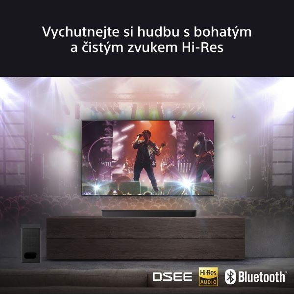 Soundbar Sony HT-B600 Theatre Bar 6