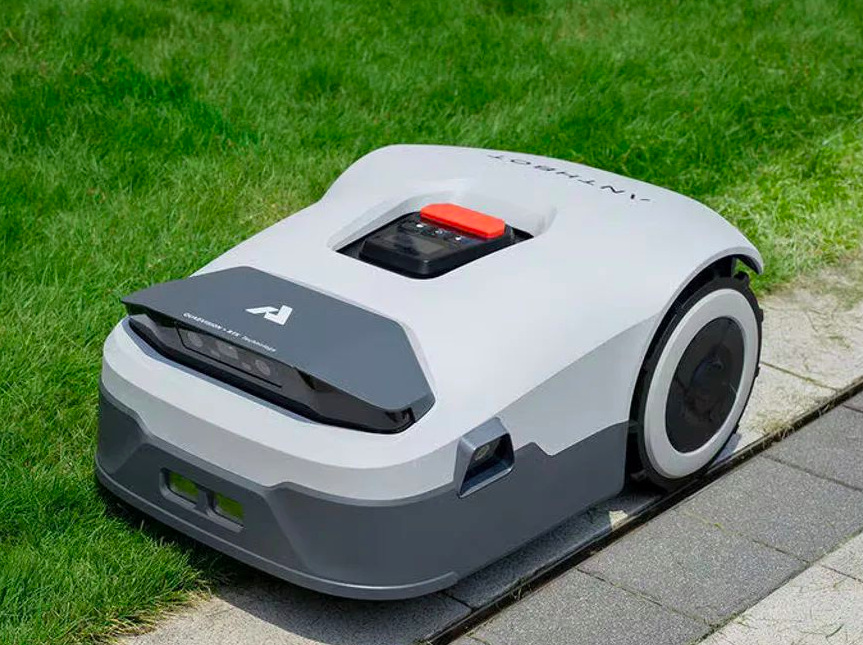 Robotická sekačka Anthbot Genie 1000