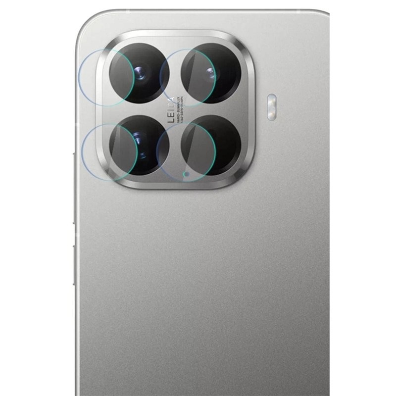 Tvrzené sklo 3mk HARDY Fusion Lens Protection na Xiaomi 15T Pro