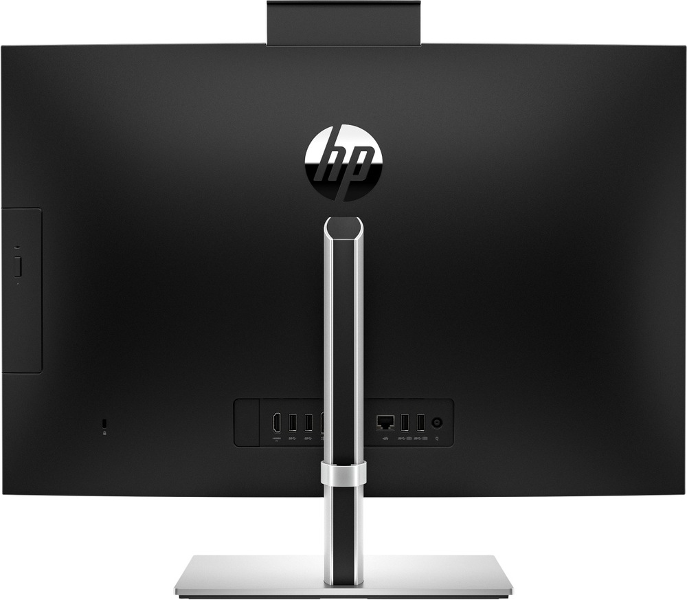 Počítač All In One HP ProOne 440 G9 černý All In One HP ProOne 440 G9 zezadu