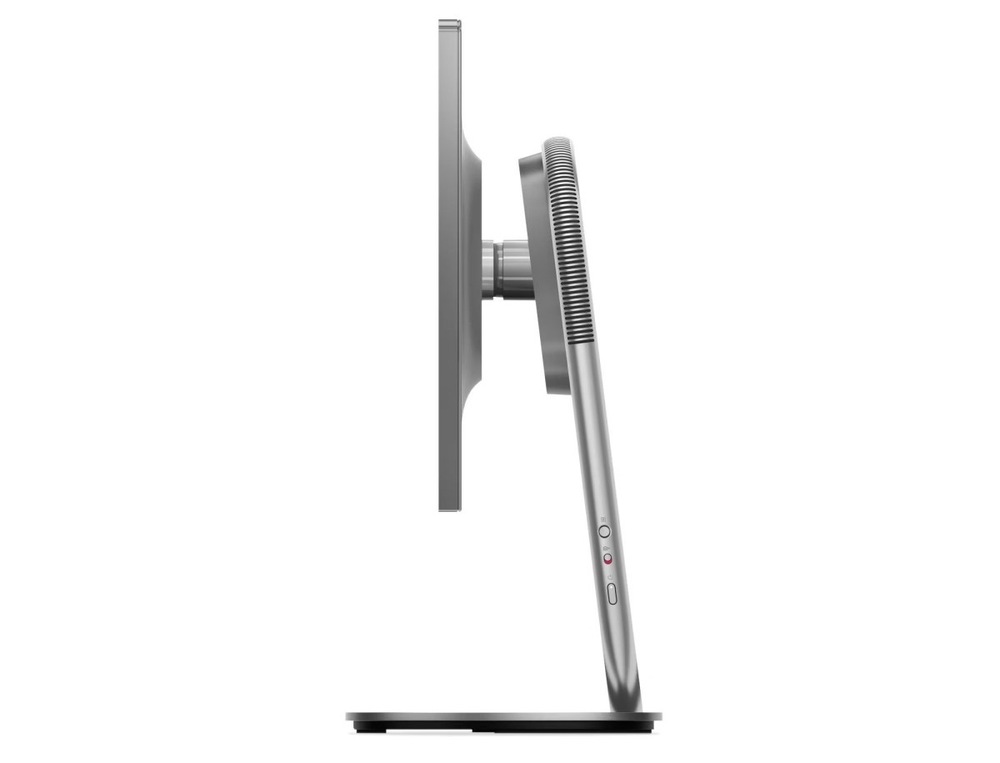 AIO PC Lenovo Yoga AIO 27IPH11 27" z profilu