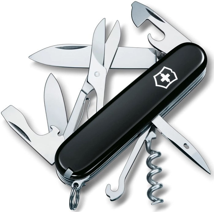 Nůž kapesní Victorinox Climber 1.3703.3 91-93mm
